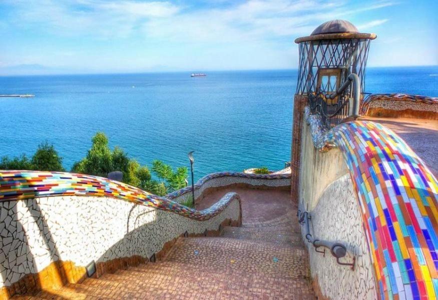 Arilu Apartment Vietri Bagian luar foto