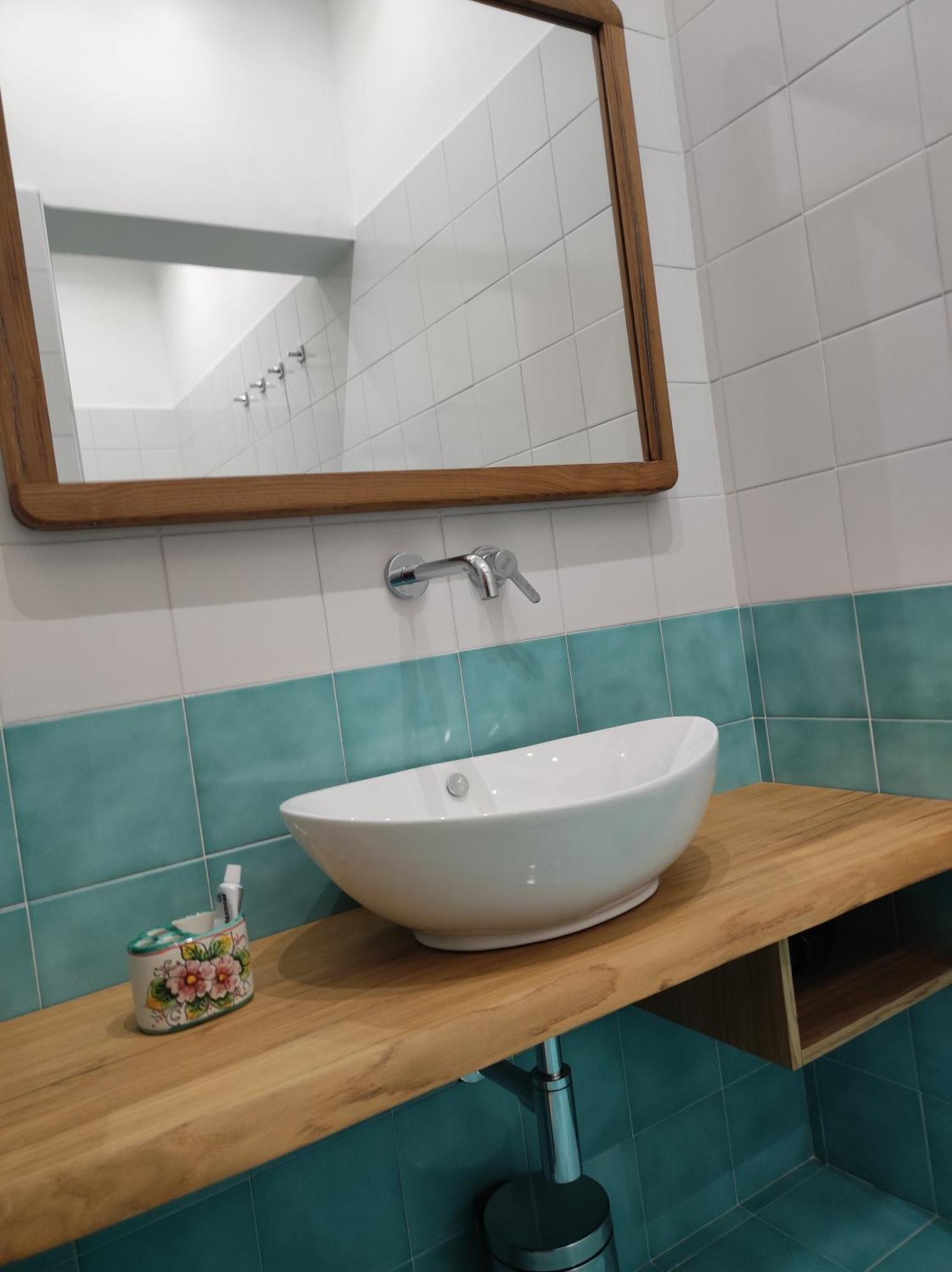 Arilu Apartment Vietri Bagian luar foto