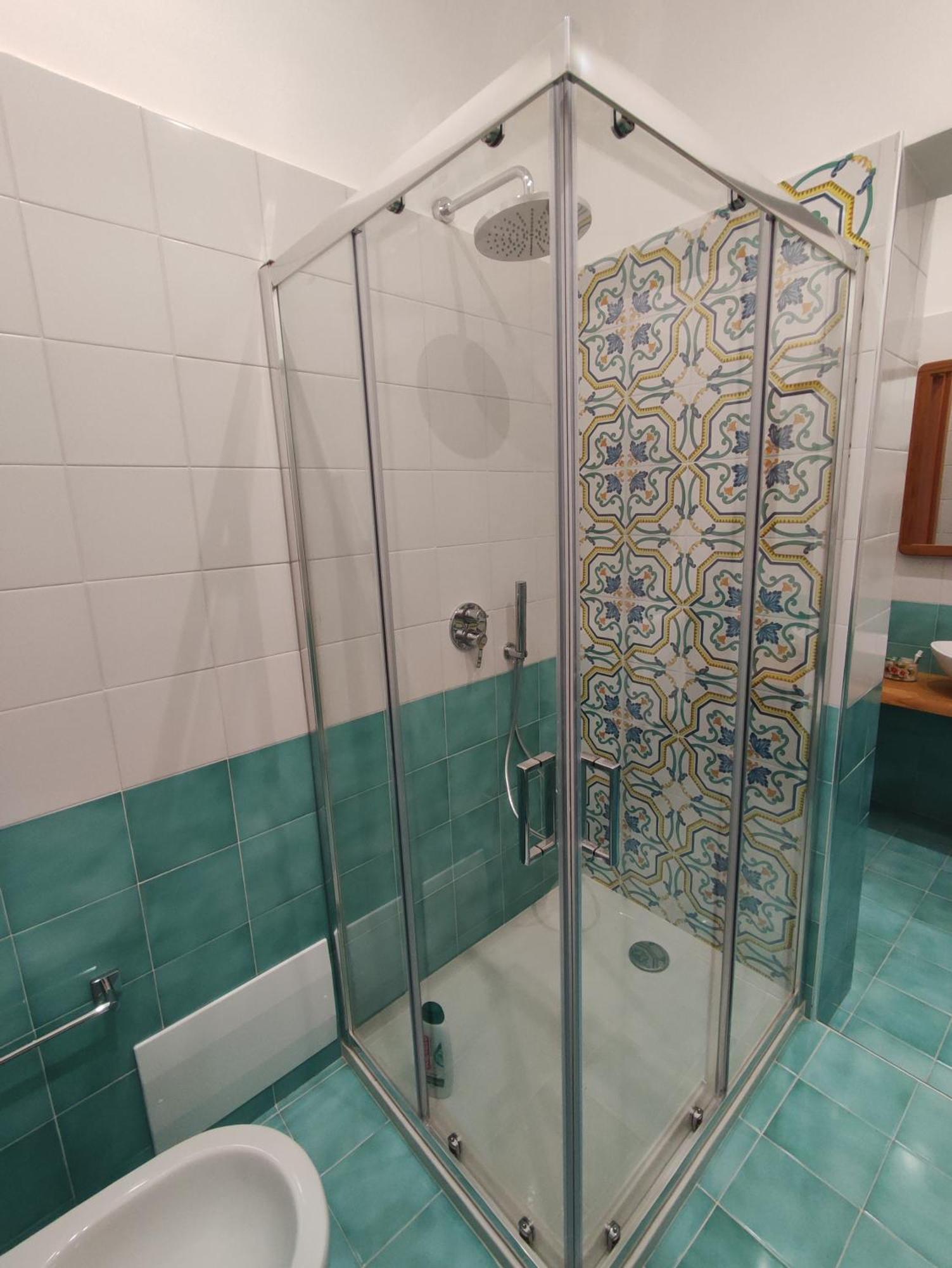 Arilu Apartment Vietri Bagian luar foto