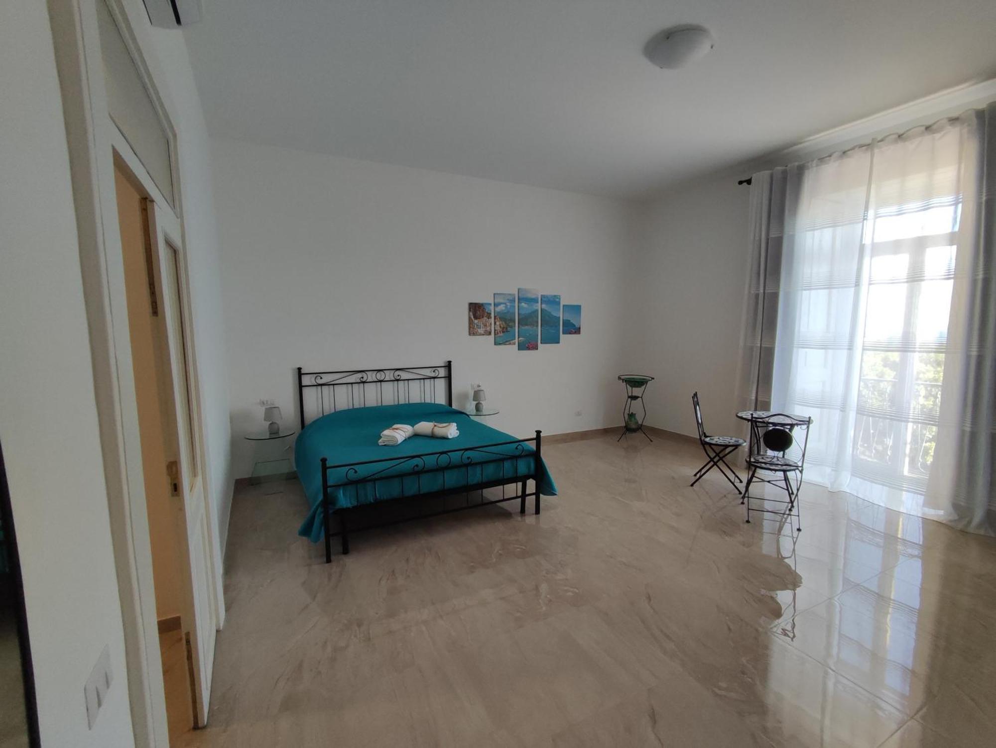 Arilu Apartment Vietri Bagian luar foto
