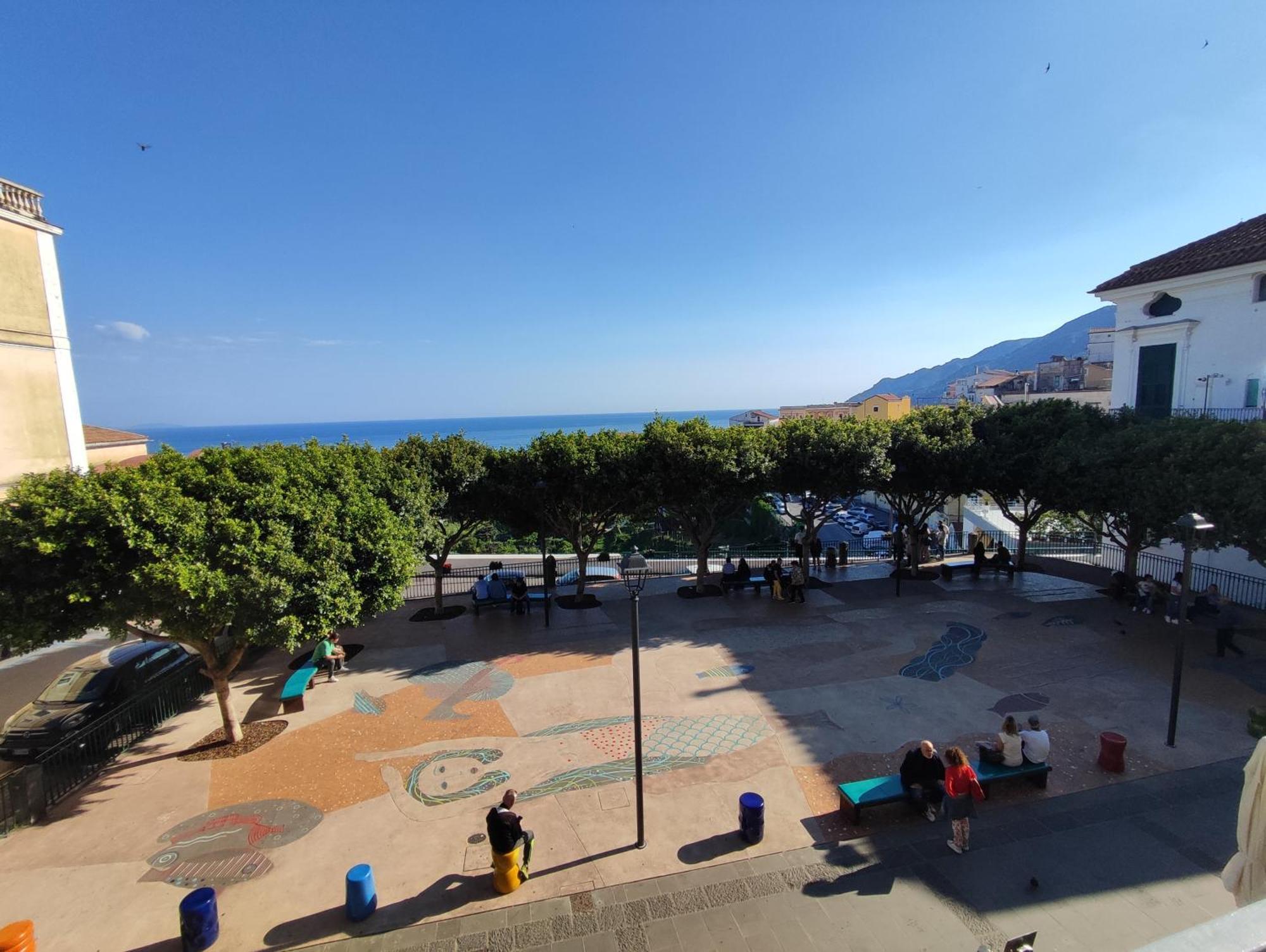 Arilu Apartment Vietri Bagian luar foto