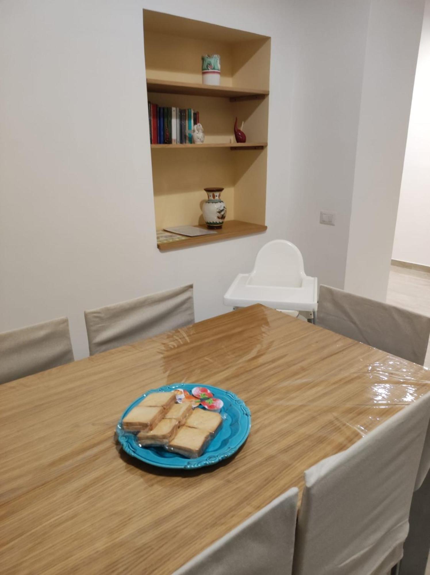 Arilu Apartment Vietri Bagian luar foto